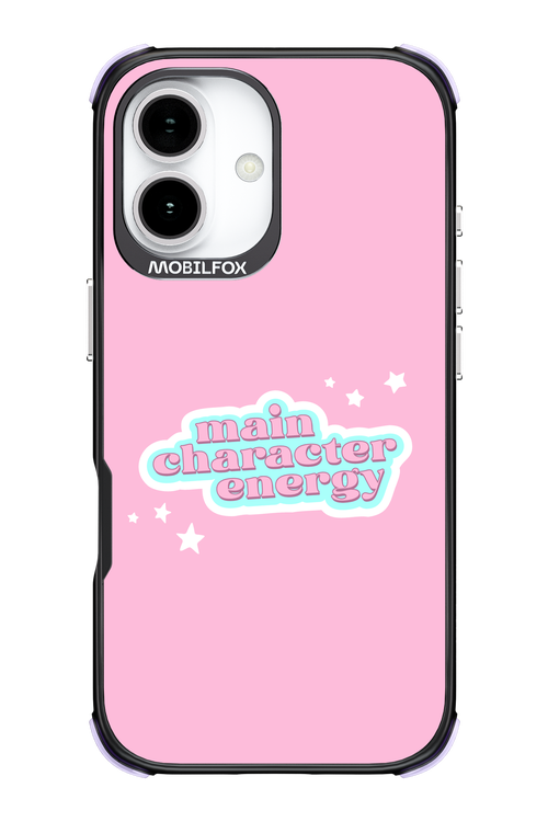 The Main Pink - Apple iPhone 17