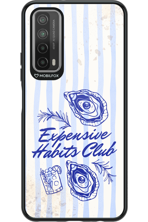Expensive Habits Club 2.0 - Huawei P Smart 2021