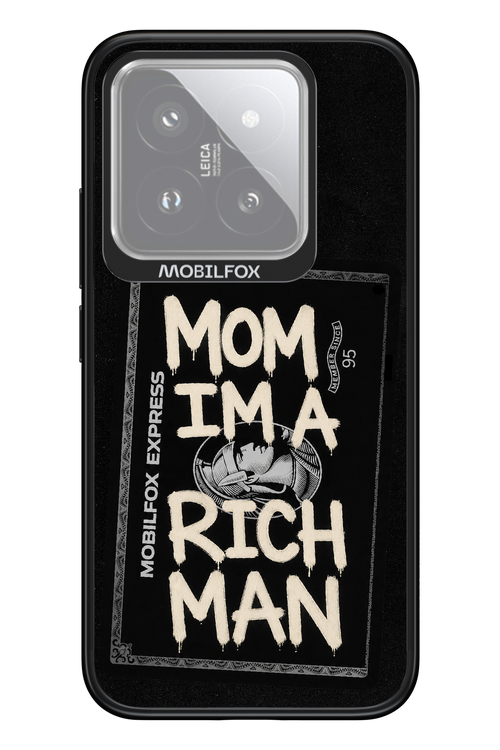 RICH MAN 2.0 - Xiaomi 14
