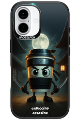 Capuccinu assasinu - Apple iPhone 16