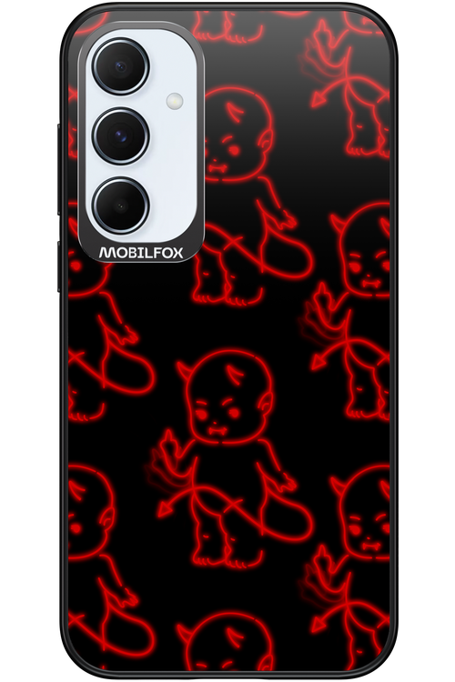 Hell Nah - Samsung Galaxy A55