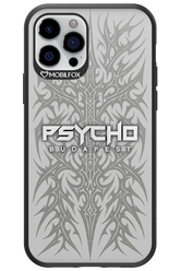 Cybersigilism (Grey) - Apple iPhone 12 Pro