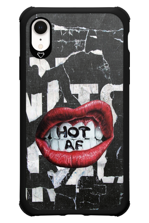HOT AS F - Apple iPhone XR