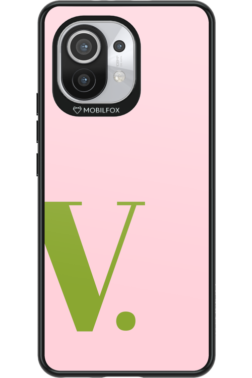 V (Matcha Gum) - Xiaomi Mi 11 5G