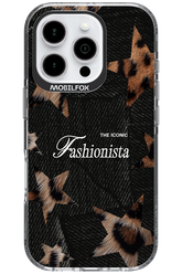 Iconic Fashionista - Apple iPhone 16 Pro