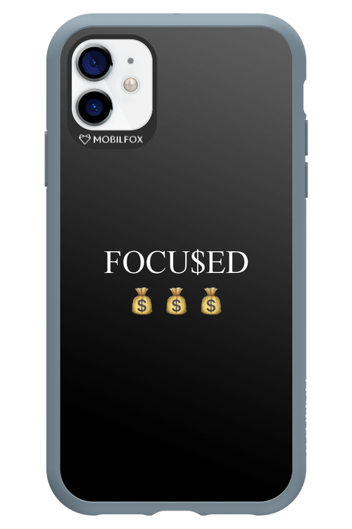 FOCU$ED - Apple iPhone 11