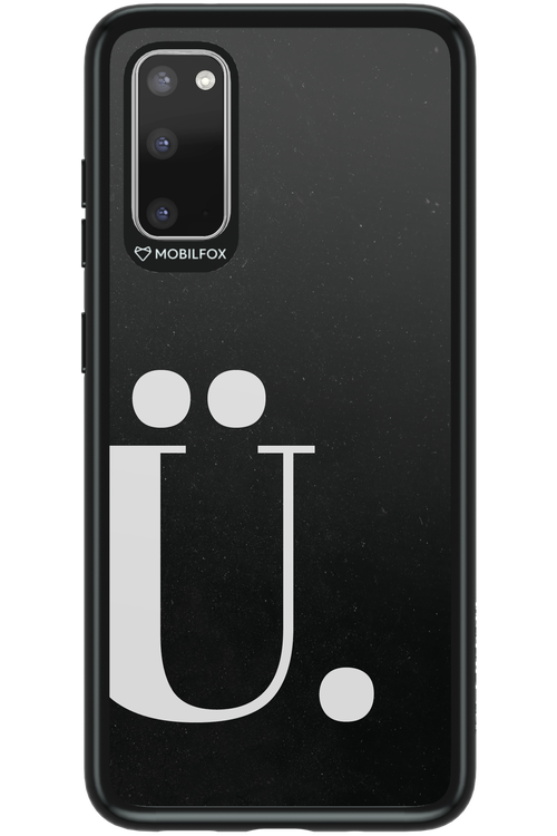U II (Off Space) - Samsung Galaxy S20