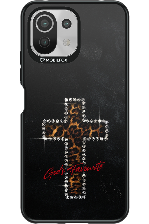 God's Favourite - Xiaomi Mi 11 Lite (2021)