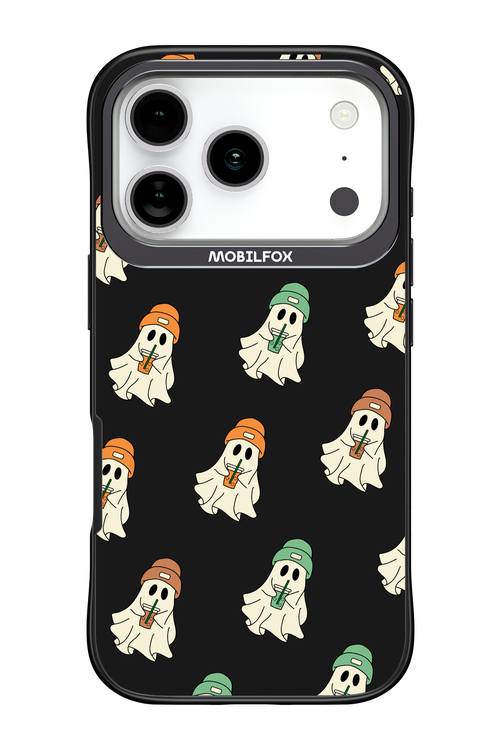 Spirited Sips (Black) - Apple iPhone 17 Pro