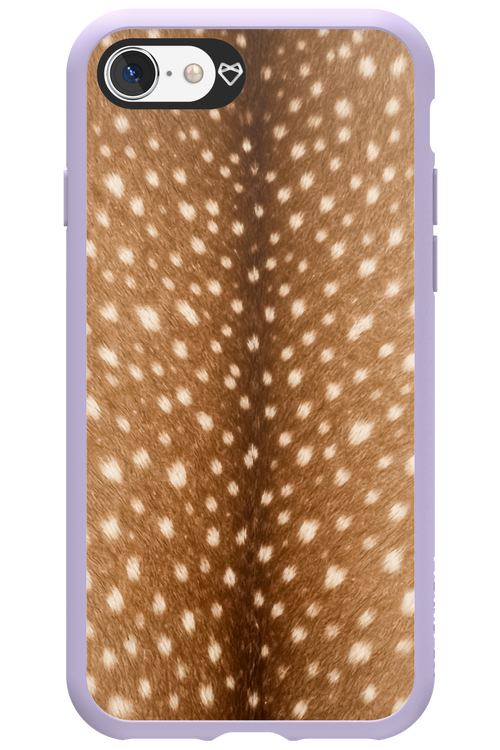 Fawn Dots - Apple iPhone 8