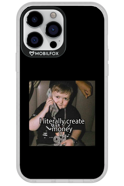 Create my money - Apple iPhone 13 Pro Max