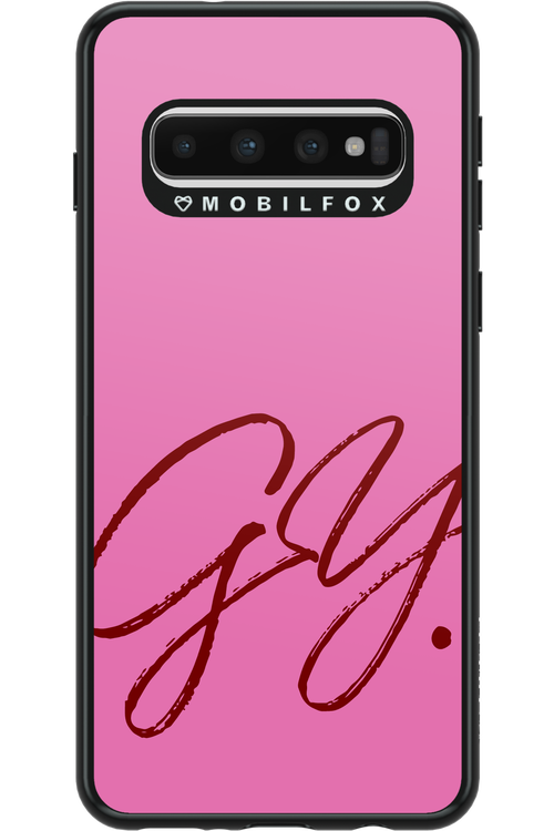 (Sorbet) GY - Samsung Galaxy S10