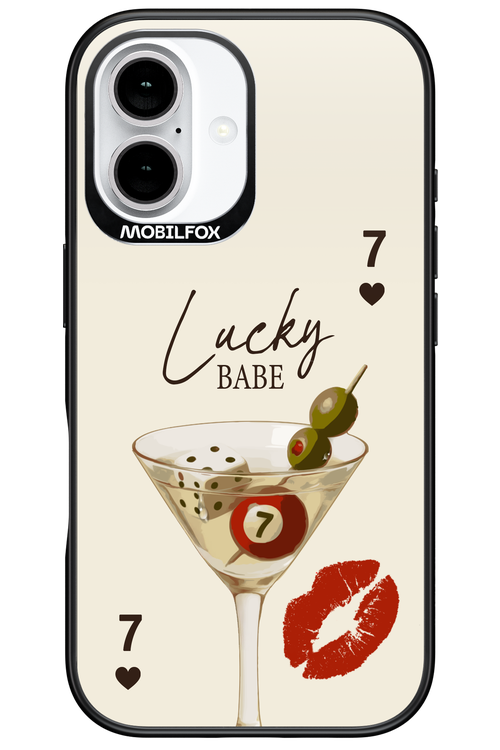 Lucky Babe - Apple iPhone 16