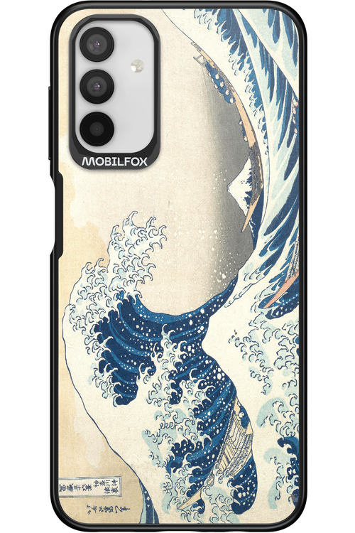 Hokusai - Samsung Galaxy A04s