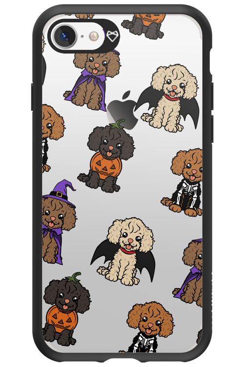 BOO-DLE CREW (Transparent) - Apple iPhone 7