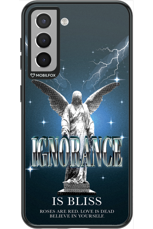 Ignorance - Samsung Galaxy S21