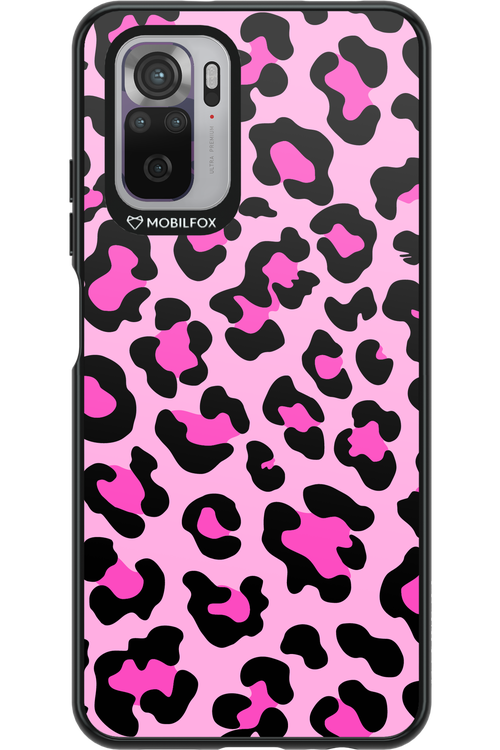 PINK LEOPARD - Xiaomi Redmi Note 10
