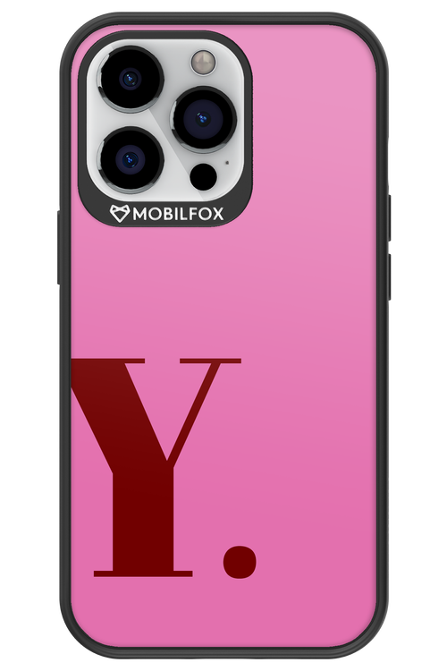 Y (Sorbet) - Apple iPhone 13 Pro