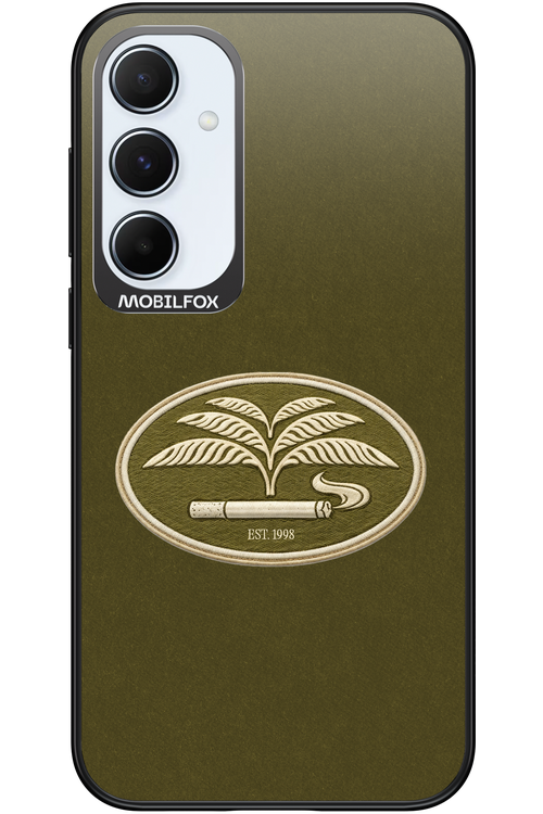 Nature Check - Samsung Galaxy A55