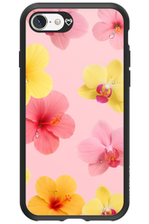 Sunset Flowers - Apple iPhone SE 2020