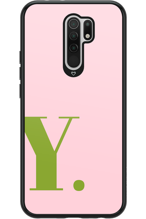 Y (Matcha Gum) - Xiaomi Redmi 9