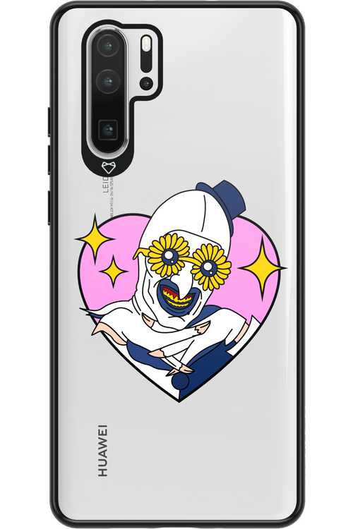 Sunflower Clown Meme (Nude) - Huawei P30 Pro