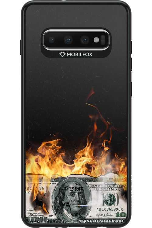 Money Burn - Samsung Galaxy S10+
