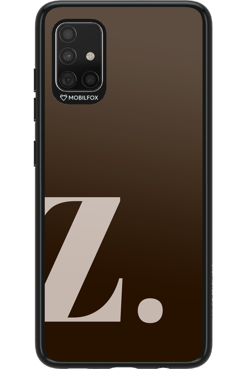 Z (Mokka Foam) - Samsung Galaxy A51