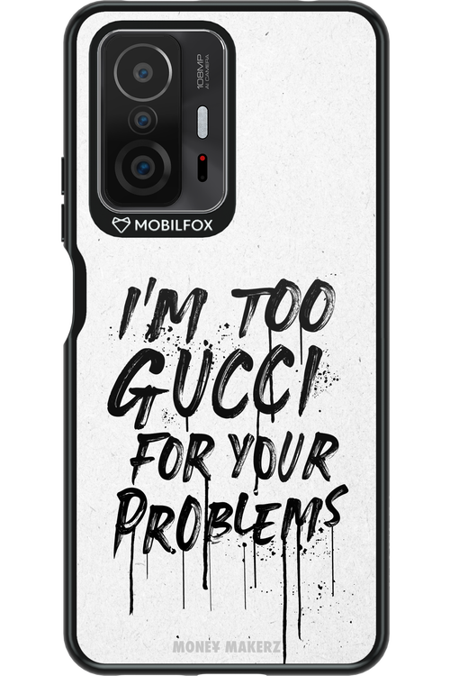 Gucci - Xiaomi Mi 11T