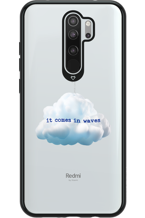 Waves - Xiaomi Redmi Note 8 Pro