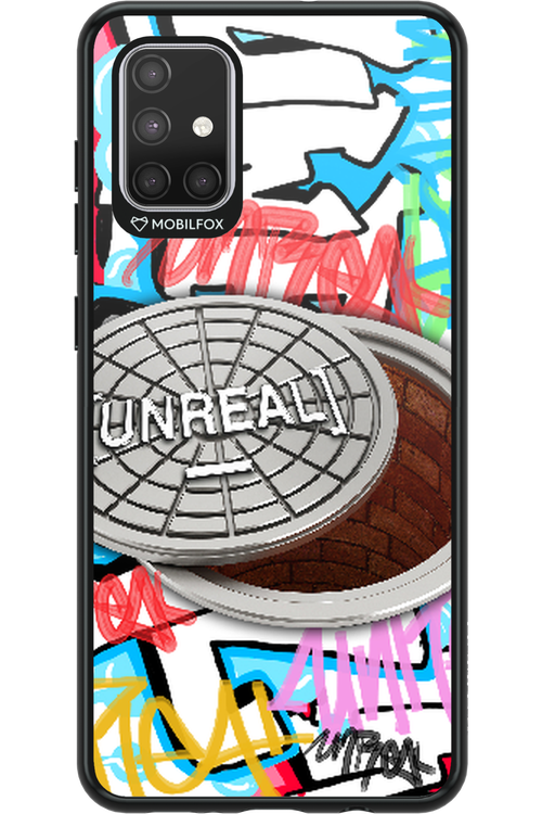 HULE - Samsung Galaxy A71