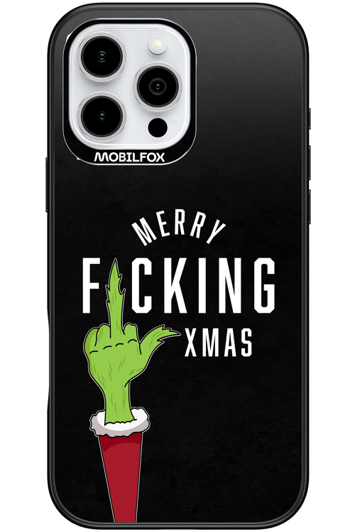 F_cking Xmas - Apple iPhone 16 Pro Max