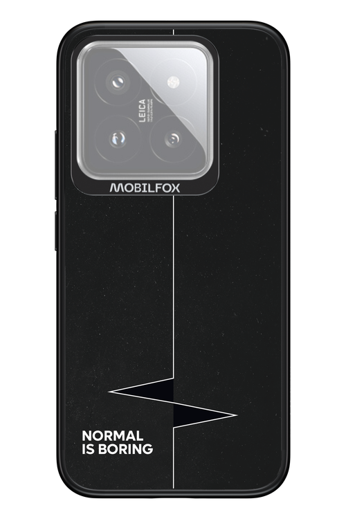 Normal Is Boring - Xiaomi 14