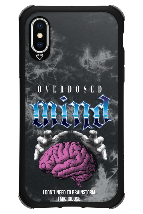 Overdosed Mind - Apple iPhone X