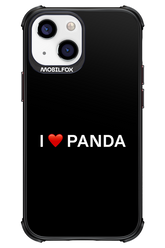 Panda Love - Apple iPhone 13 Mini
