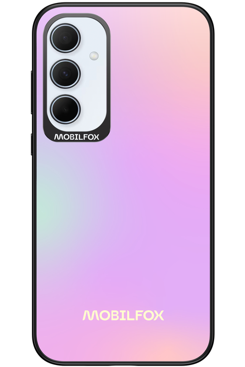 Pastel Violet - Samsung Galaxy A35