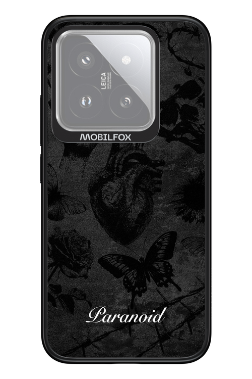 Paranoid (Black) - Xiaomi 14