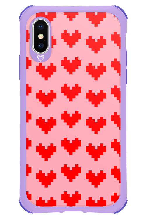 Heart Game - Apple iPhone X
