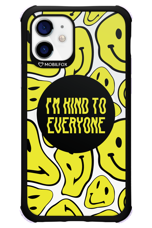 Be Kind - Apple iPhone 12