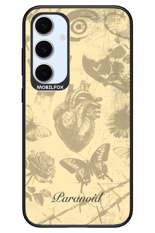 Paranoid (Sand) - Samsung S24 FE