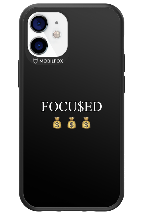 FOCU$ED - Apple iPhone 12 Mini