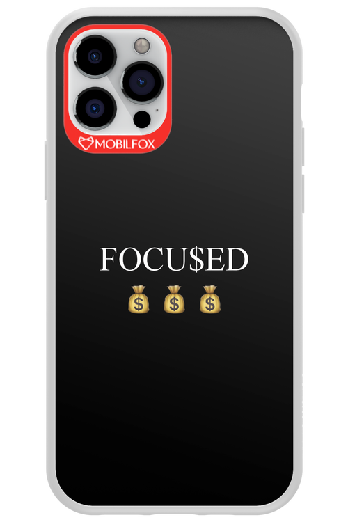 FOCU$ED - Apple iPhone 12 Pro