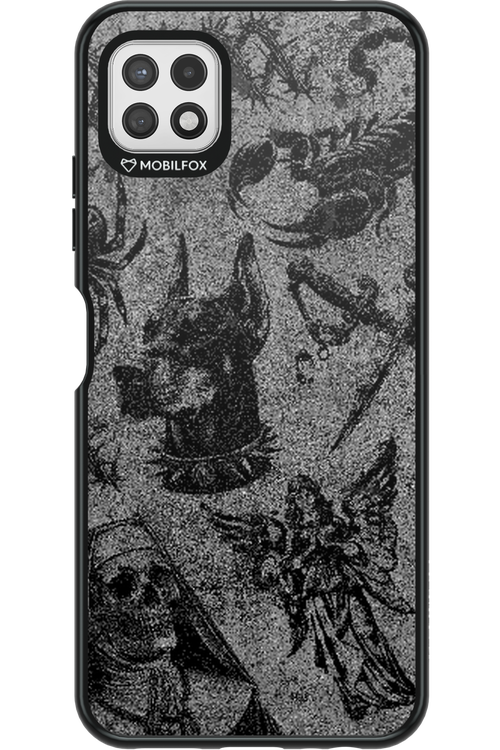 Built Different II - Samsung Galaxy A22 5G