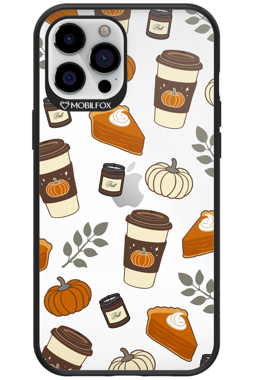 Everything is Pumpkin - Apple iPhone 12 Pro Max
