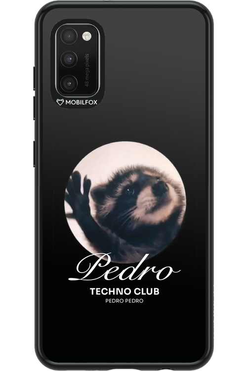 Pedro - Samsung Galaxy A41