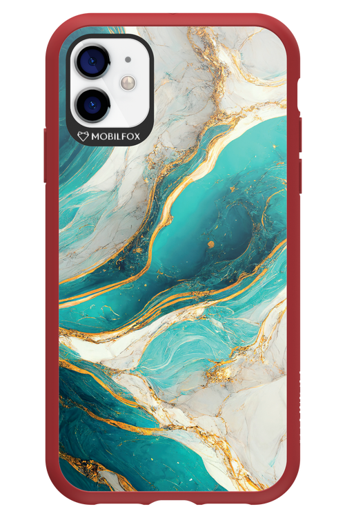 Emerald - Apple iPhone 11