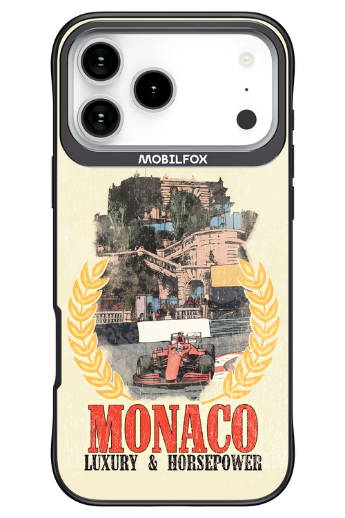 Monaco Luxury - Apple iPhone 17 Pro Max