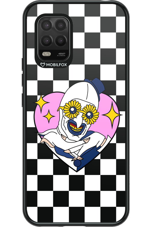 Sunflower Clown Meme - Xiaomi Mi 10 Lite 5G