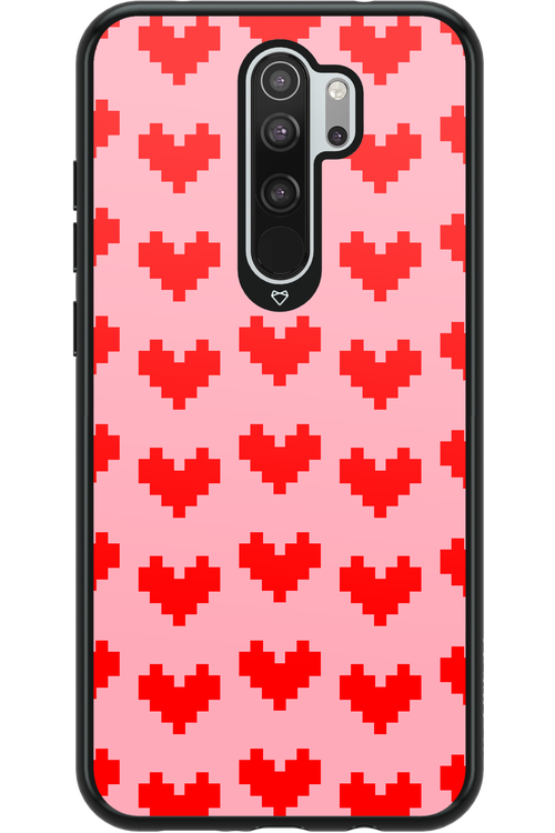 Heart Game - Xiaomi Redmi Note 8 Pro