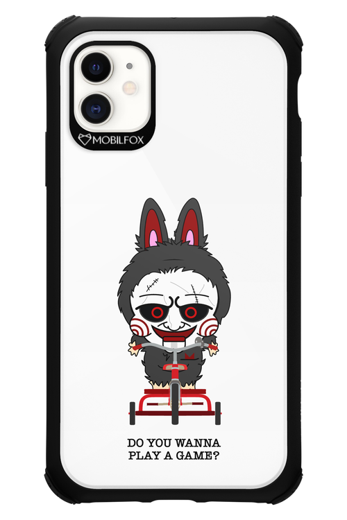 Sawbubu (Nude) - Apple iPhone 11